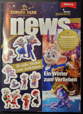 Europa Park Rust NEWS Magazin