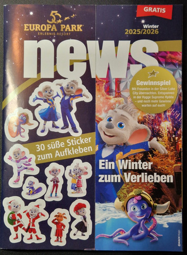 Europa park rust news - rust,