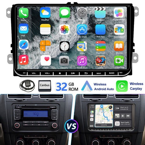 Autoradio android mit gps - android,