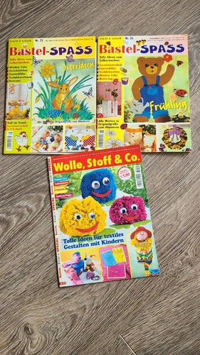 Bastelzeitschriften - 3, ~
