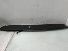 Citroen C4 I 2006 Heckspoiler