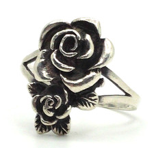 Eleganter 925 Sterling Silber