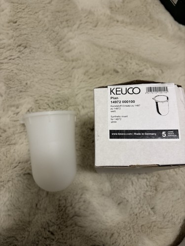 Keuco plan kunststoff einsatz - keuco,