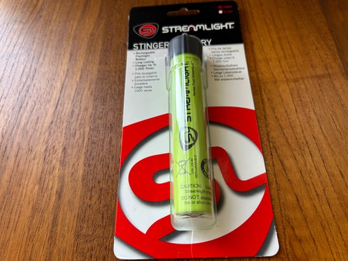 Streamlight stinger battery - streamlight,