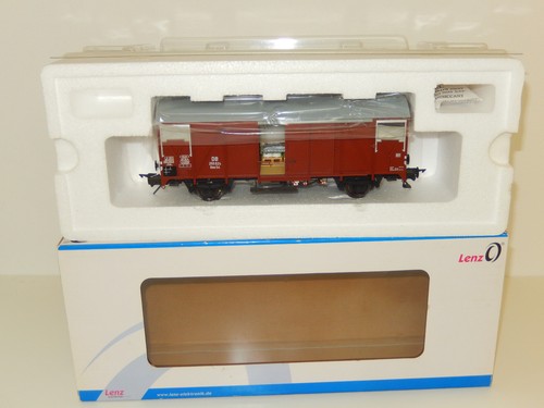 Lenz spur 42234 - 0, gedeckter