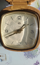 DDR Reisewecker UMF Ruhla 5