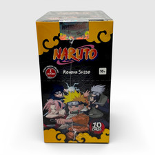 Naruto Mythos TCG Booster