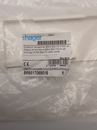 Tehalit endstück br6517069016 - endstück,