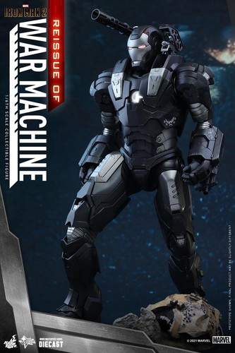 Hot toys war machine - hot,