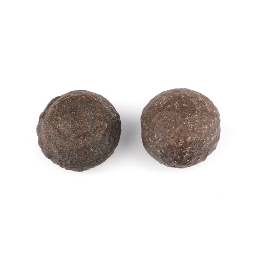 Moqui marbles paar - marbles, &