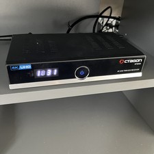 Octagon SF8008 4K UHD Combo