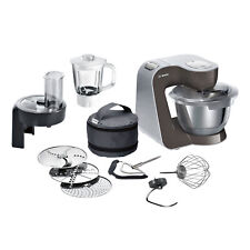 Bosch MUM58A20 Küchenmaschine inkl. Patisserie-Set 1000 Watt anthrazit 