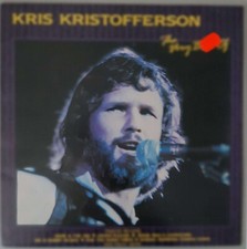 Kris Kristofferson – "The