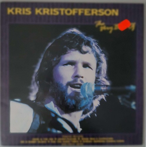 Kris kristofferson the - –, "the
