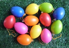 Plastik ostereier - plastik,