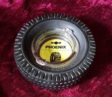 Original alter PHOENIX Glas