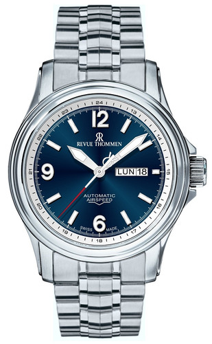 Revue thommen mod 16040 2435 - revue, mod.