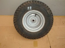 Aufsitzmäher Rasentraktor Castelgarden HONDA  MTD  MURRAY Reifen 18X8.50-8
