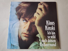 Klaus Kinski Ich bin so wild