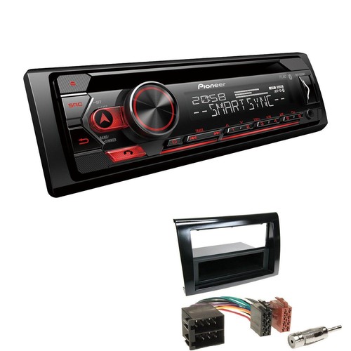 Pioneer din autoradio cd - pioneer, 1-din