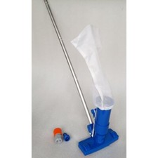 Teich/Schwimmbadsauger m