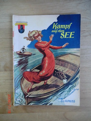 Der kapuzenmann die rote - der, /