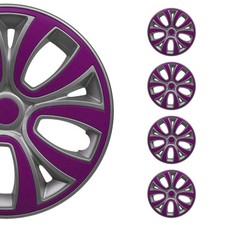 4x Radblenden Radkappen
