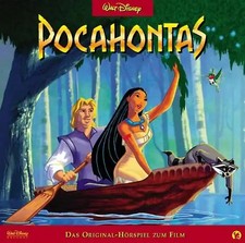 Pocahontas: Das Original-Hösrspiel zum Film - Walt Disney [Audio CD]