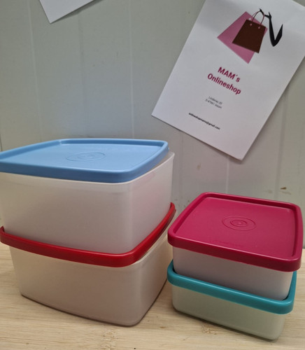 Tupperware eis kristall - tupperware, eis-kristall