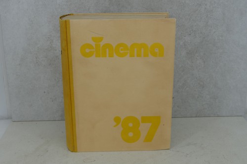Cinema kino heft jahrgang - kino, 1987