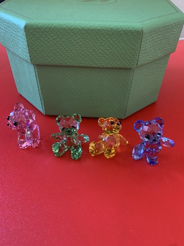Swarovski kristall kris bär - swarovski,