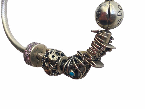 Original pandora armband - original,