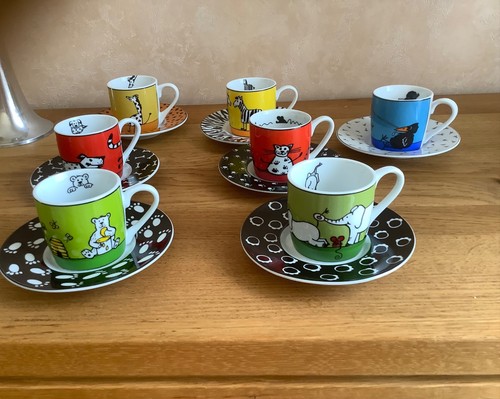 Könitz espresso tassen - espresso,