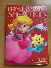 My Nintendo Princess Peach Showtime Mappe NEU