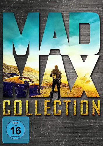 Mad max collection - mad,