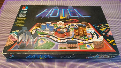 Hotel brettspiel von - brettspiel,