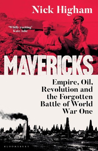 Mavericks nick higham - by,
