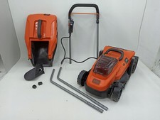 BLACK+DECKER BCMW3318 Akku-Rasenmäher