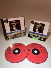 Command & Conquer Alarmstufe Rot EA Classics  Sony Playstation PS1 OVP CIB