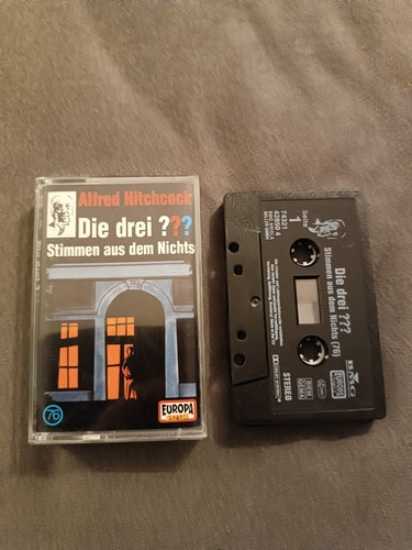 Drei fragezeichen - drei, ???
