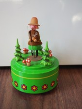 tolle Spielldose/Spieluhr mit