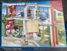 Playmobil Kinderklinik mit OVP Kinder Krankenhaus 6657
