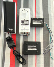 TEUFEL REARSTATION Kompl. Set inkl. Teufel Level Converter