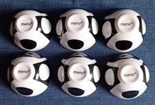 MENU - 6 Eierbecher -  Verner Panton - Design Pernille Vea