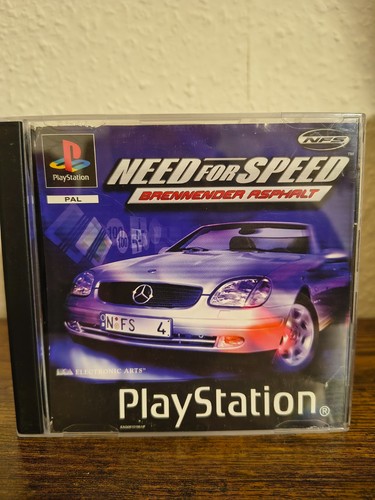 Need for speed - need,