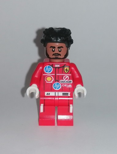 Lego formula lewis - -,
