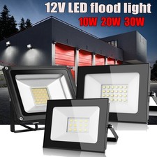 12V LED Fluter Strahler