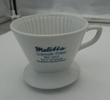 Melitta,  Schnell Filter