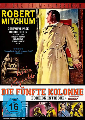 Die fünfte kolonne pidax - die,