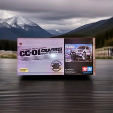 Tamiya Mitsubishi Pajero Rally Sport 1/10 RC-Bausatz CC-01 300058602